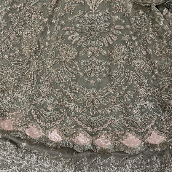 Pakistani designer outfit - Picture 12 of 15